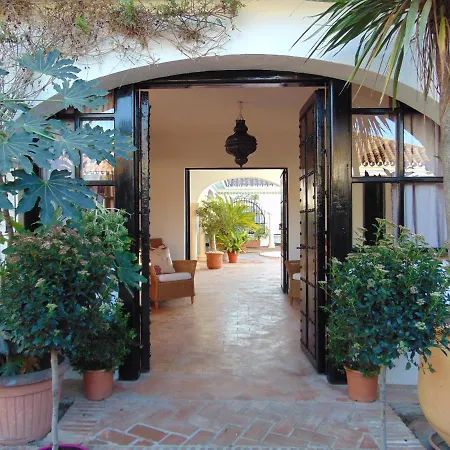 Casa Michael - El Paraiso, Marbella Вилла Эстепона