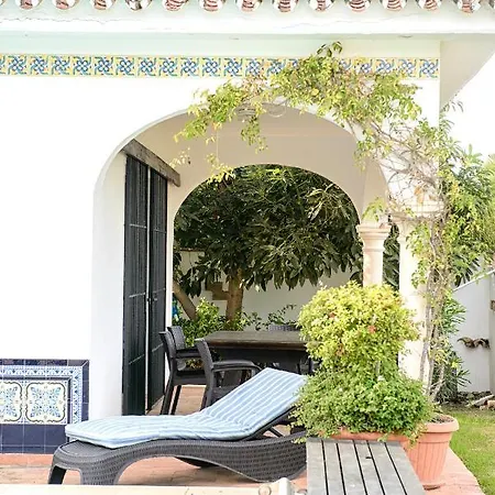 Casa Michael - El Paraiso, Marbella فيلة إِستيبونا