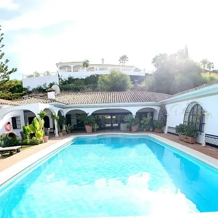 فيلة Casa Michael - El Paraiso, Marbella