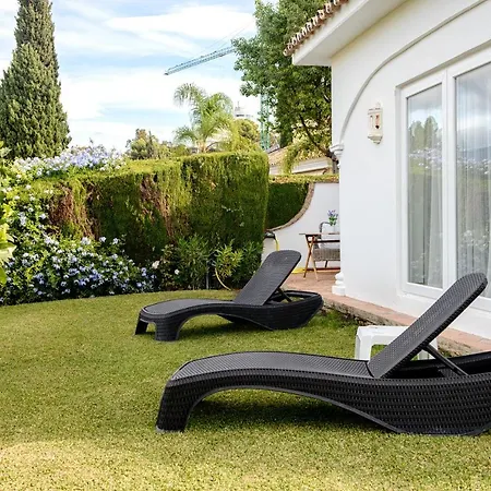 Casa Michael - El Paraiso, Marbella فيلة *