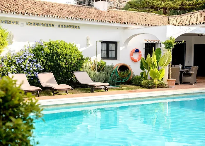 Villa Casa Michael - El Paraiso, Marbella Estepona