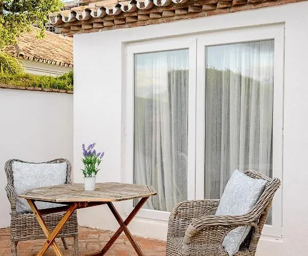 Casa Michael - El Paraiso, Marbella Estepona