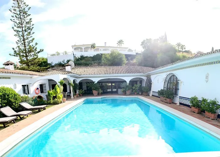Villa Casa Michael - El Paraiso, Marbella