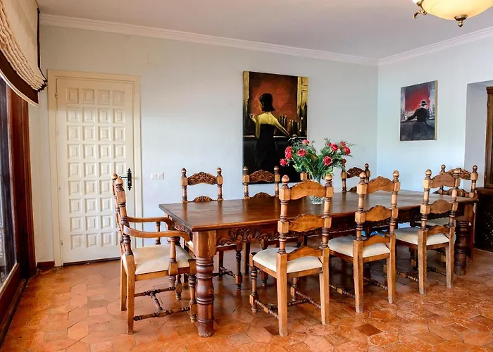 Villa Casa Michael - El Paraiso, Marbella Estepona