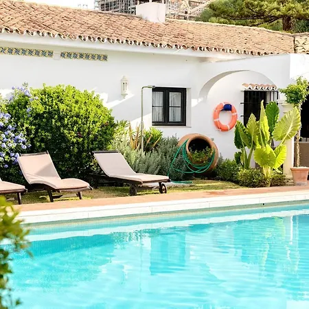 ヴィラ Casa Michael - El Paraiso, Marbella エステポナ
