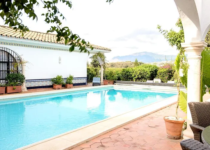 Casa Michael - El Paraiso, Marbella * Estepona
