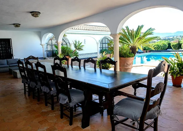 Casa Michael - El Paraiso, Marbella Villa