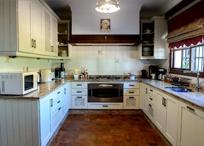 Villa Casa Michael - El Paraiso, Marbella