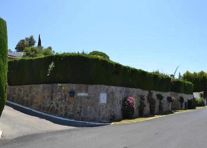 Casa Michael - El Paraiso, Marbella Villa Estepona