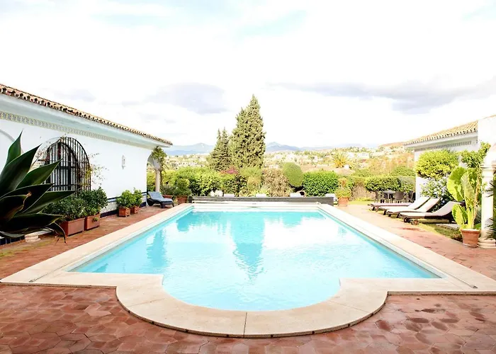 Casa Michael - El Paraiso, Marbella * Estepona