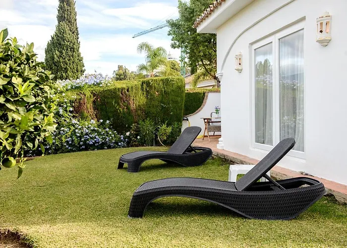 Casa Michael - El Paraiso, Marbella Villa *