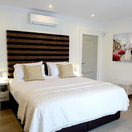 Casa Michael - El Paraiso, Marbella Вилла *