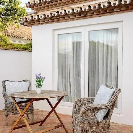 Casa Michael - El Paraiso, Marbella Эстепона
