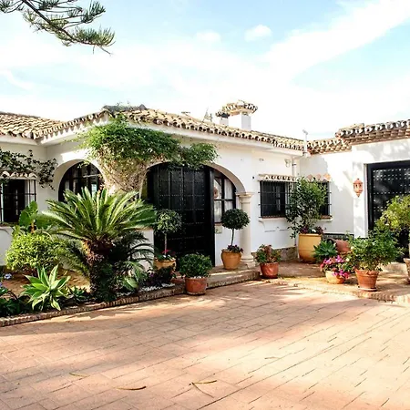 Casa Michael - El Paraiso, Marbella Эстепона