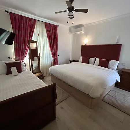 Casa Michael - El Paraiso, Marbella Вилла *